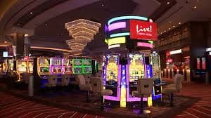 l805 High Roller Baccarat Room